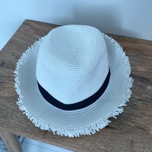 Straw Beach Hat